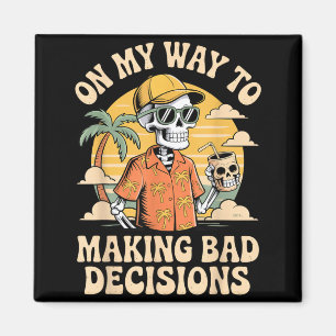 Imã A Caminho de Tomar Más Decisões Skeleton Beach