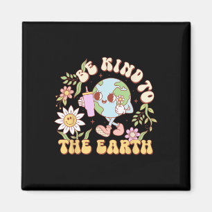 Imã A Camisa Do Dia Da Terra Deve Estar Bem No Ambient