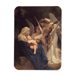 Ímã A canção da flexível MAGNET dos anjos