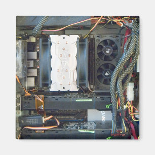 Imã A canvas do equipamento informático