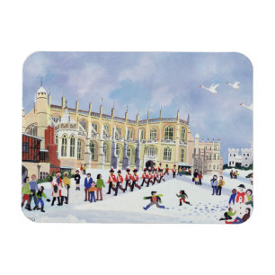 Ímã A capela Windsor de St George
