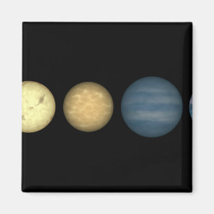 Imã A capitulação de um artista que compara os anõe