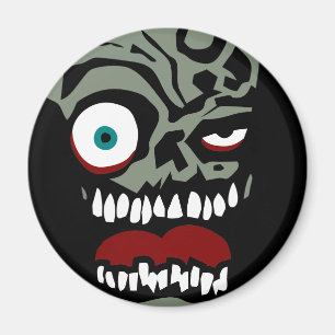 Imã A cara do zombi da desgraça