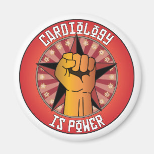 Imã A cardiologia é poder