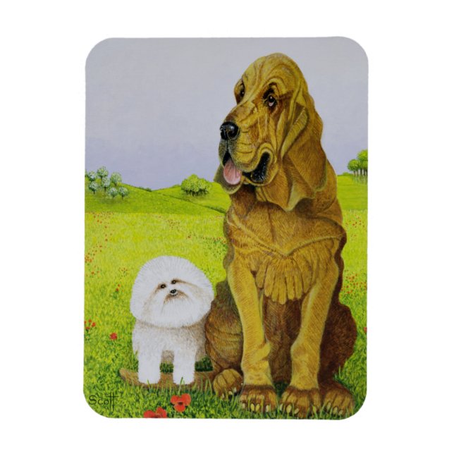 Ímã A cargo (Vertical)