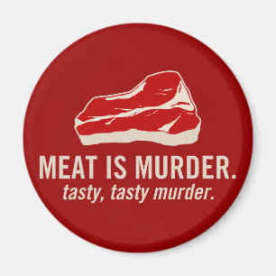 Imã A carne é assassinato, assassinato saboroso