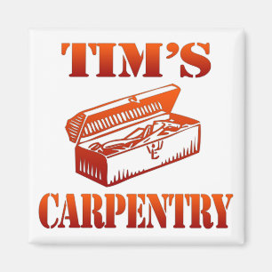 Imã A carpintaria de Tim