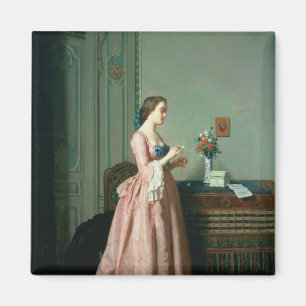 Imã A carta de amor