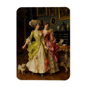 Ímã A Carta, Federico Andreotti