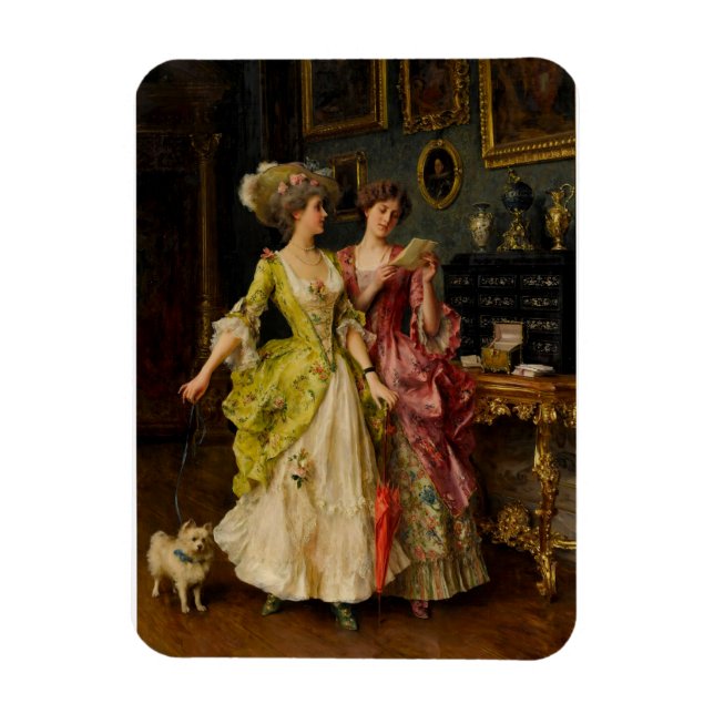 Ímã A Carta, Federico Andreotti (Vertical)