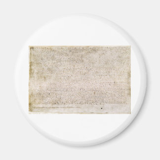 Imã A Carta Magna de 1215 Carta das Liberdades