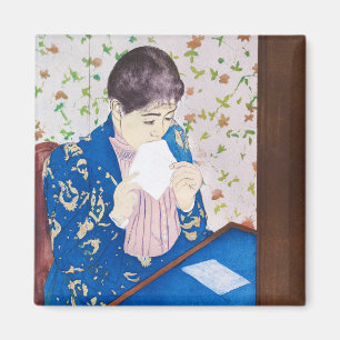 Imã A Carta, Mary Cassatt