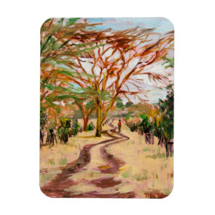 Ímã A casa 2012 da estrada