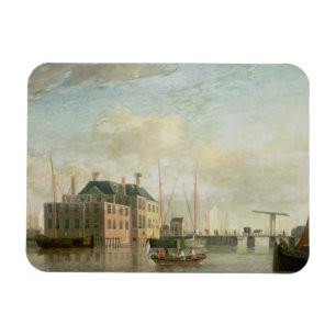 Ímã A casa de alfândega, Amsterdão