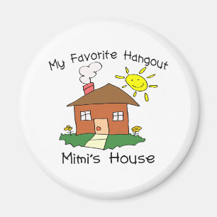 Imã A casa de Mimi favorito do lugar frequentado