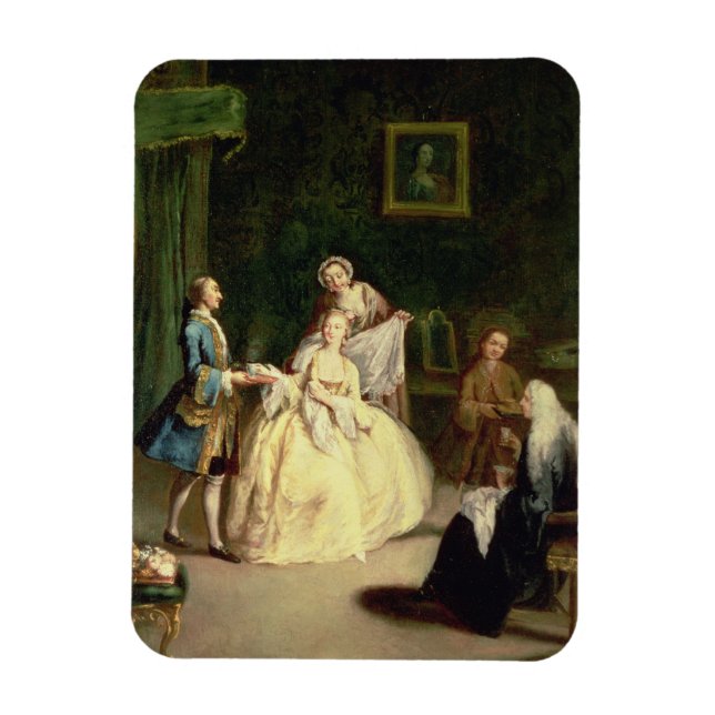 Ímã A Casa do Café (Vertical)