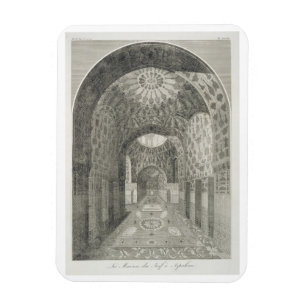 Ímã A casa do judeu em Isfahan, 'das viagens du