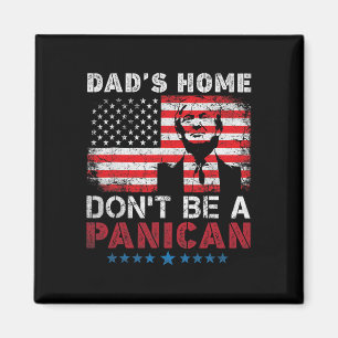 Imã A casa do Pai Trump não é uma casa de Pai pânico D