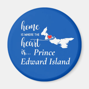 Imã A Casa do Príncipe Edward Island é onde está o 
