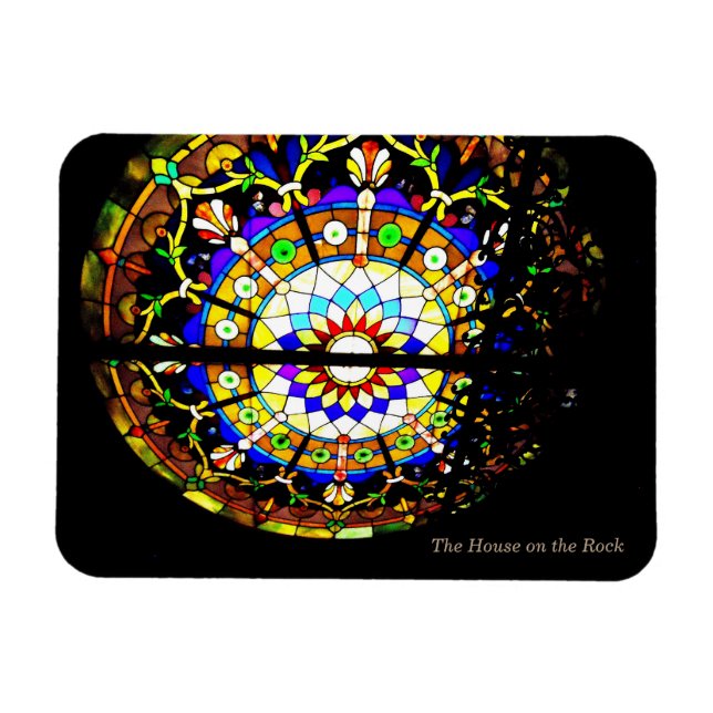 Ímã A Casa do Rochedo (Horizontal)