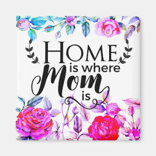 Imã A Casa É Onde A Mãe Está
