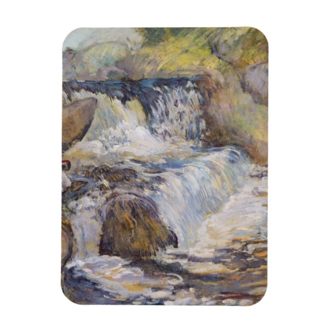 Ímã A Cascata (Vertical)