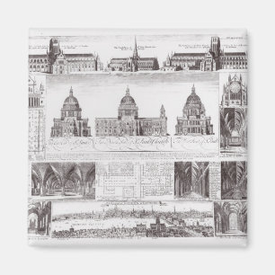 Imã A catedral de St Paul