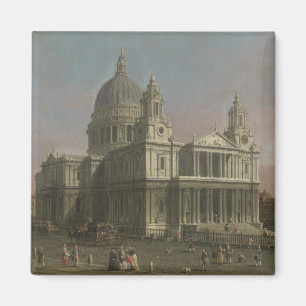 Imã A catedral de St Paul, Londres, Inglaterra