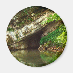Imã A caverna de Penn