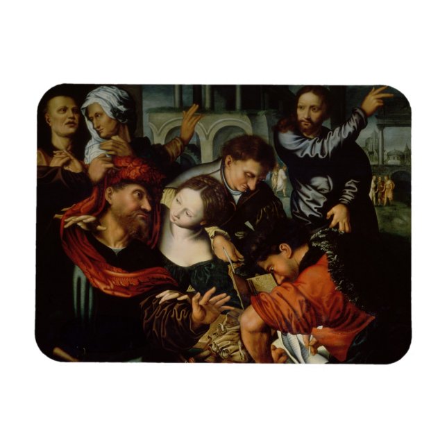 Ímã A Chamada de Rua. Matthew (Horizontal)