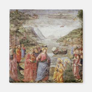 Imã A chamada dos SS. Peter e Andrew, 1481