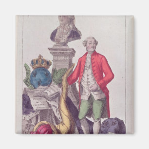 Imã A chamada Jacques Necker do 16 de julho de 1789