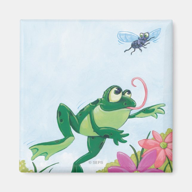 Imã A Chase (Frente)