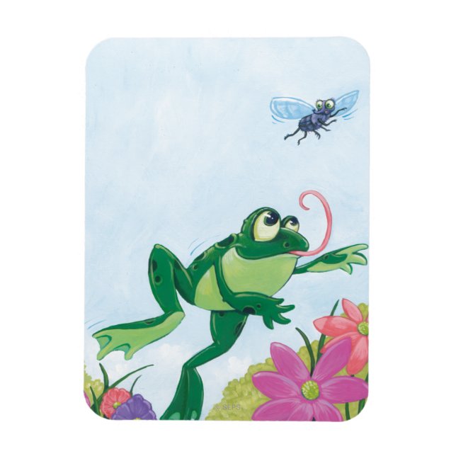 Ímã A Chase (Vertical)