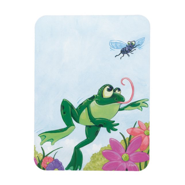 Ímã A Chase (Vertical)