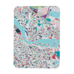 Ímã A cidade de Amsterdão