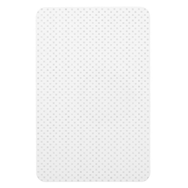 Ímã A cidade do vinho, White (Vertical)