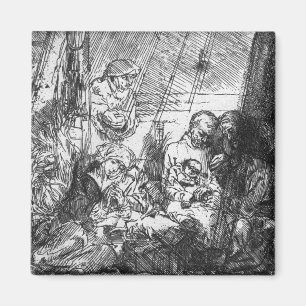 Imã A circuncisão, 1654