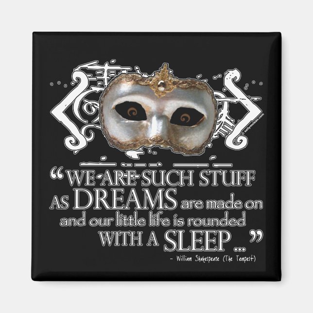 Imã A Citação Mais Forte (Frente)