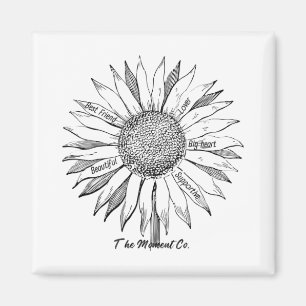 Imã A Co. Momento Suporta O Magnet