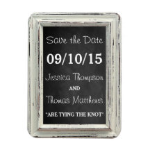 A Coleção de Casamentos Rustic White Frame & Burla