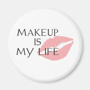 Imã a composição é meus beijos da vida