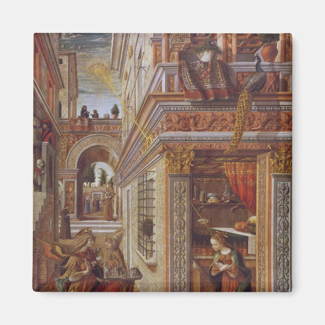 Imã A Comunicação com a Rua Emidius, 1486 (Frente)