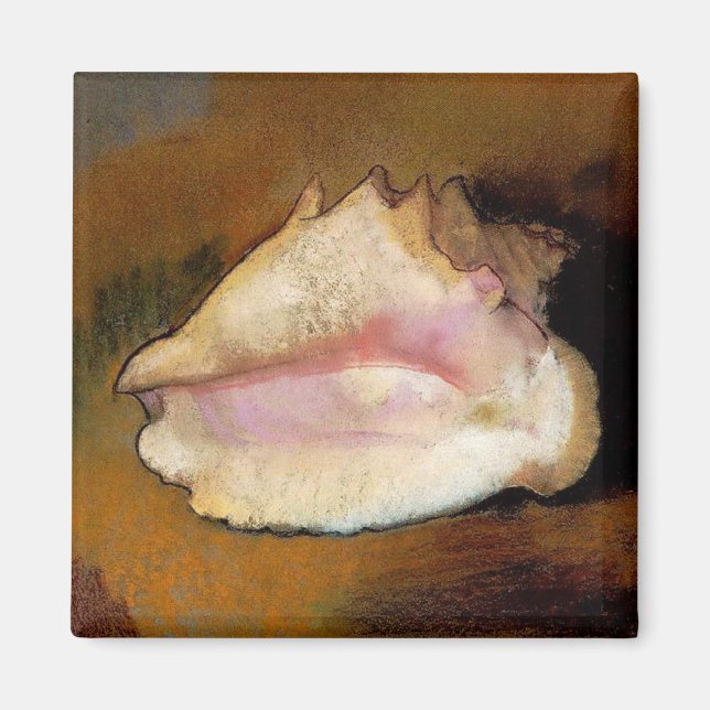 Imã A concha, c. 1912 (Frente)