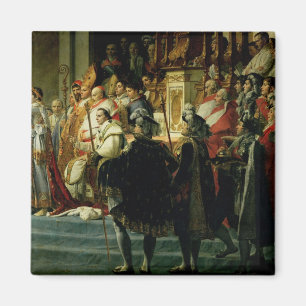 Imã A consagração do imperador Napoleon