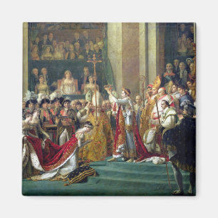 Imã A consagração e o Josephine de Napoleon
