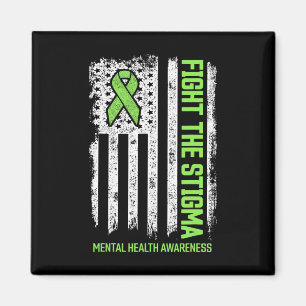 Imã A Consciência Da Saúde Mental Combater O Stigma Me