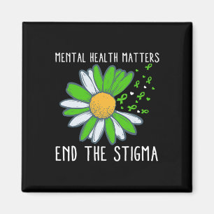 Imã A Consciência da Saúde Mental do Estigma 1