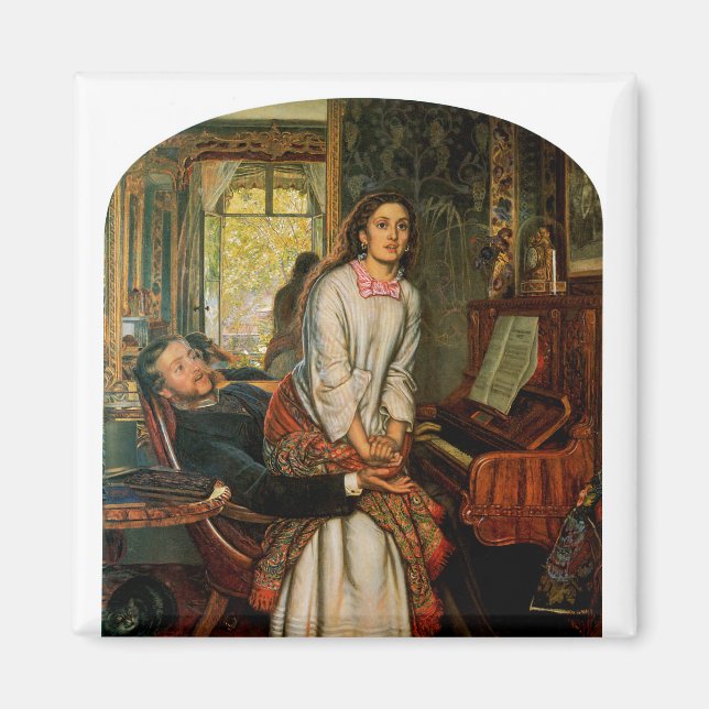 Imã A Consciência Despertadora (Frente)