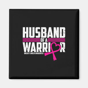 Imã A Consciência Do Cancer Da Mama Marido Do Guerreir
